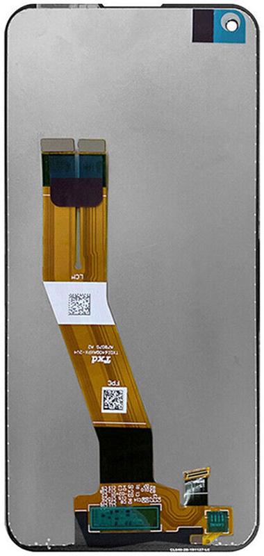 Дисплей и сенсор для Samsung Galaxy A11 A115 2020 Black (2000996021803)