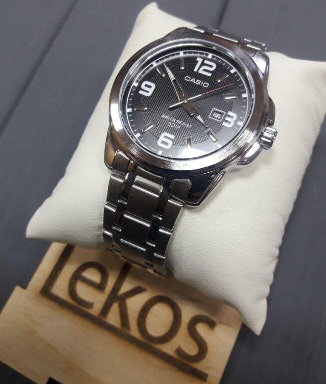 Годинник чоловічий Casio MTP-1314PD-1AVEF кварцевий - фото 5 Годинник чоловічий Casio MTP-1314PD-1AVEF кварцевий - фото 5