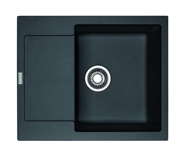 Кухонная мойка Franke Maris MRG 611-62 гранитная врезная оборотная Графит (114.0381.004) Кухонная мойка Franke Maris MRG 611-62 гранитная врезная оборотная Графит (114.0381.004)