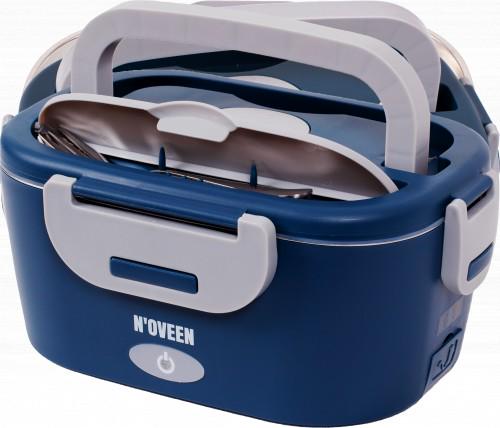 Ланч-бокс Noveen LB745 City (3436) - фото 2 Ланч-бокс Noveen LB745 City (3436) - фото 2