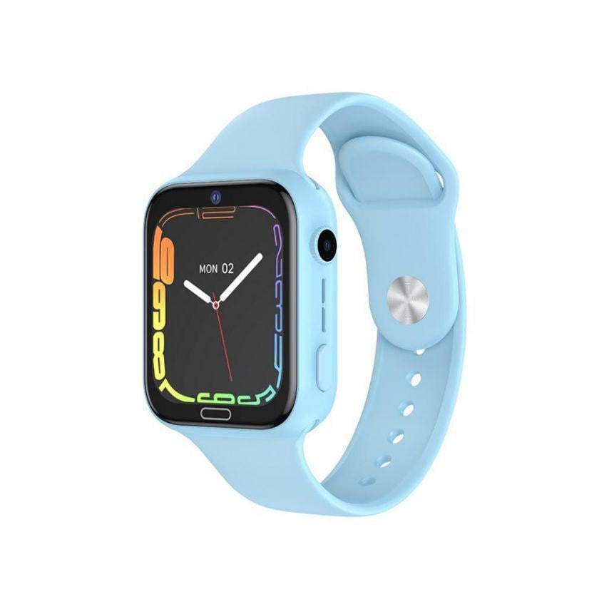 Смарт годинник дитячий Xo H140 4G Blue