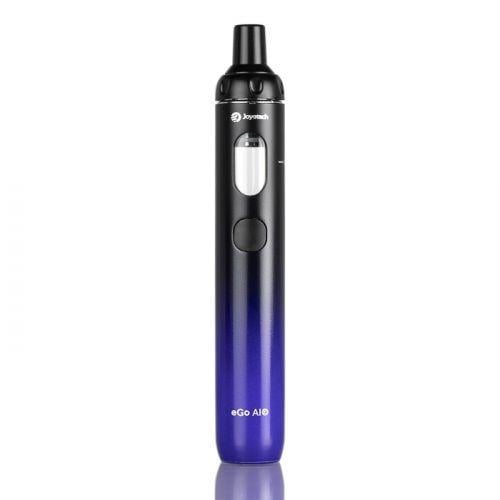 Под-система Joyetech eGo AIO Anniversary Edition Pod System 1500 mAh 2 мл Black/Purple (11164)