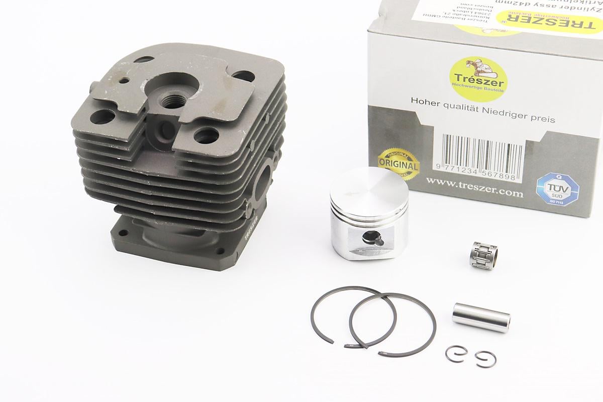 Циліндр комплект 42 мм для мотокос FS-450 (213449) Циліндр комплект 42 мм для мотокос FS-450 (213449)