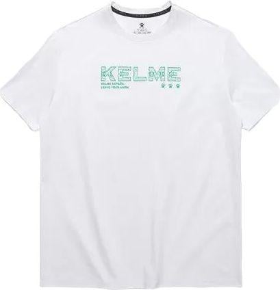 Футболка Kelme 8251Tx1002.9100 2XL Белый