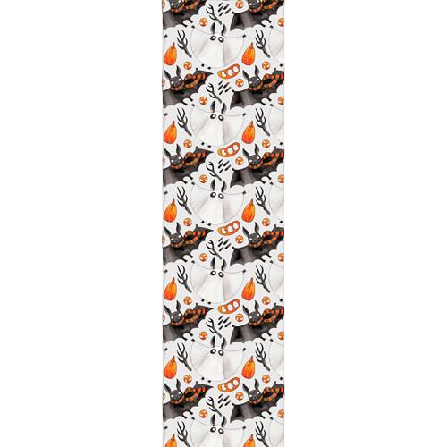 Дорожка на стол Тыковки привидения мышки 150x40 см (DR_23S012)