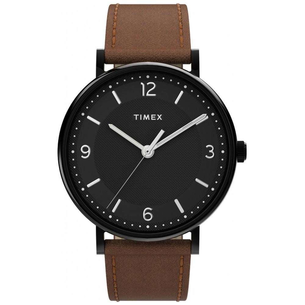 Наручные часы мужские Timex Southview кварцевые Black (Tx2u67400)