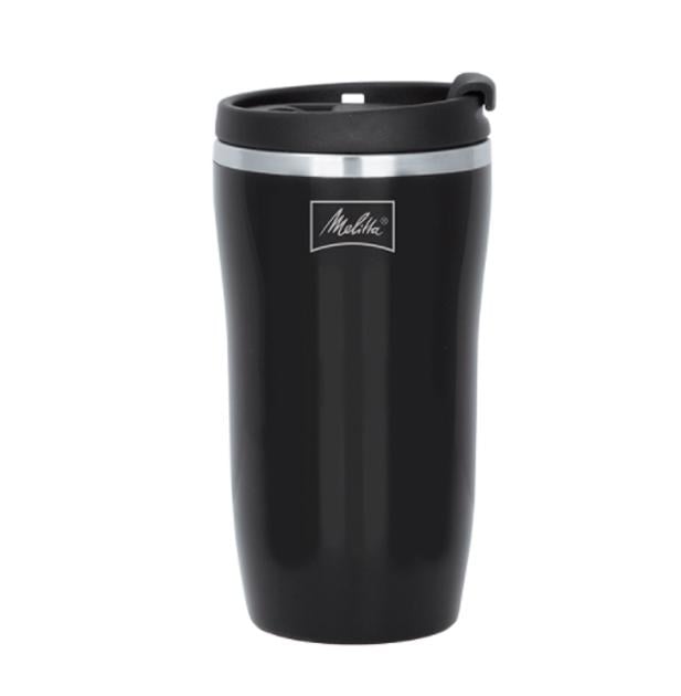 Термочашка Melitta Termo Mug 250 мл Black (400650821590)