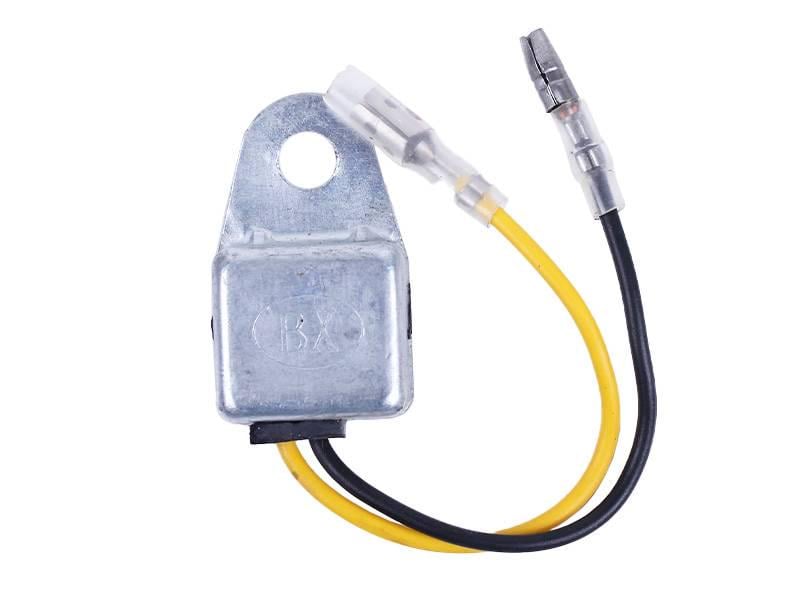 Датчик рівня оливи зовнішній ТАТА на бензиновий двигун 168F/170F генератора GN 2-3,5 KW - фото 3