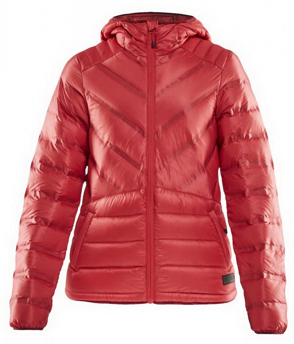 Куртка Craft LT Down Jacket Woman XS Червоний (1068-1908007 XS 481000)