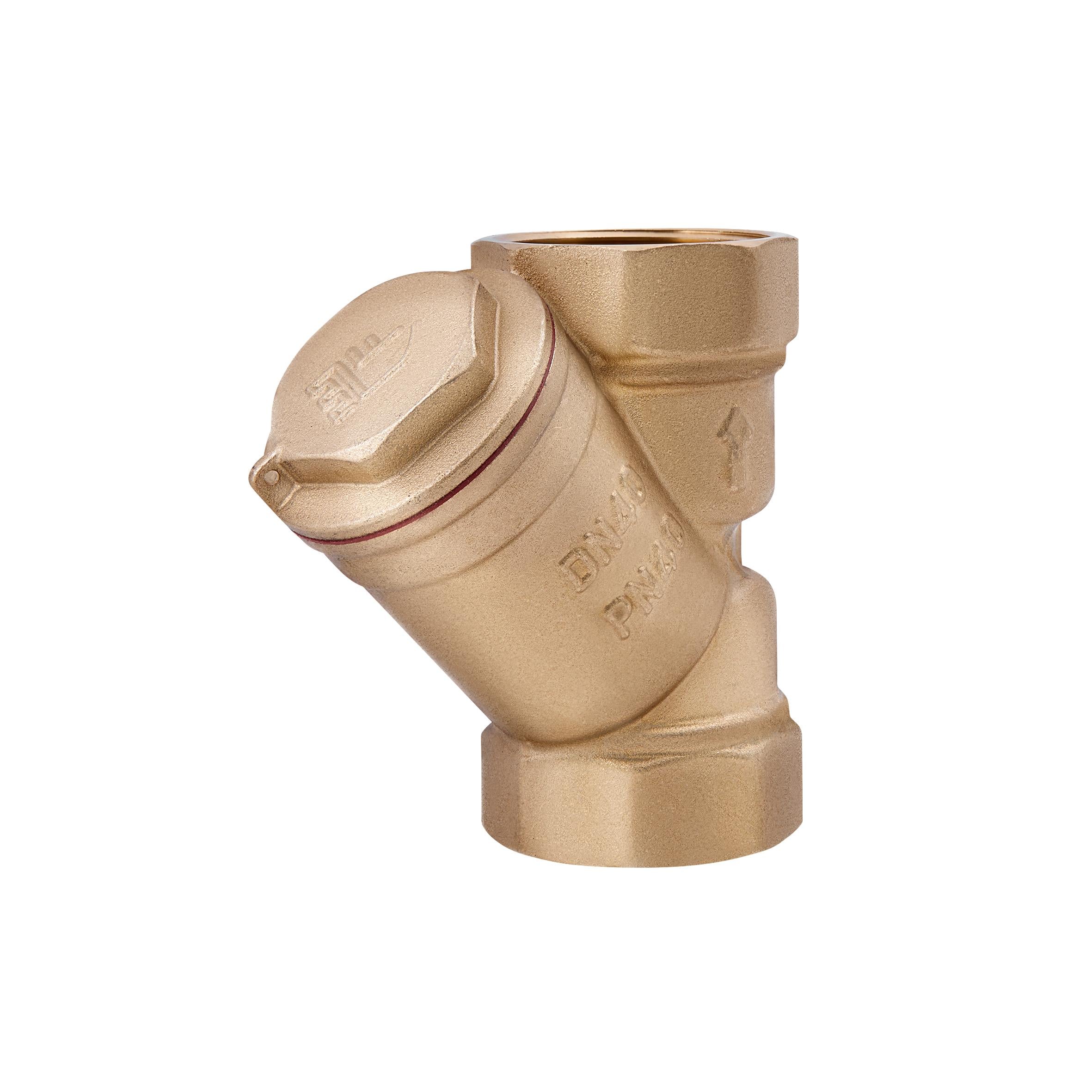 Фильтр для воды SD Forte 1" 1/2 SF124W40