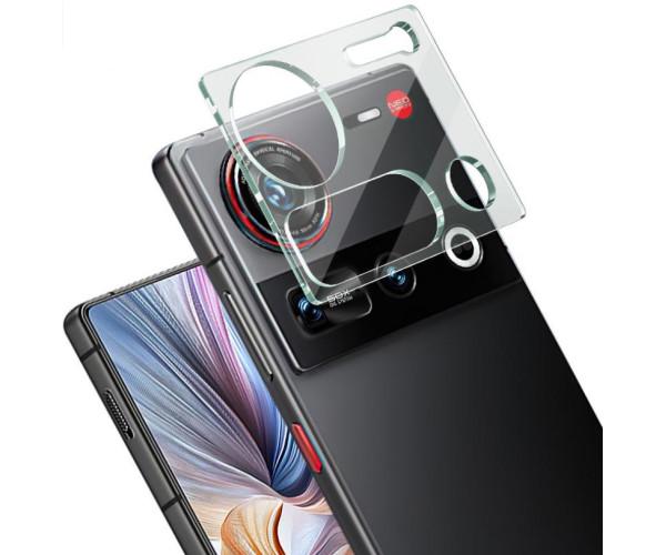 Защитное стекло на заднюю камеру для ZTE nubia Z70 Ultra/Z70S Ultra