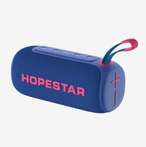 Портативна колонка HOPESTAR P64 Pro Синій (2818615896)