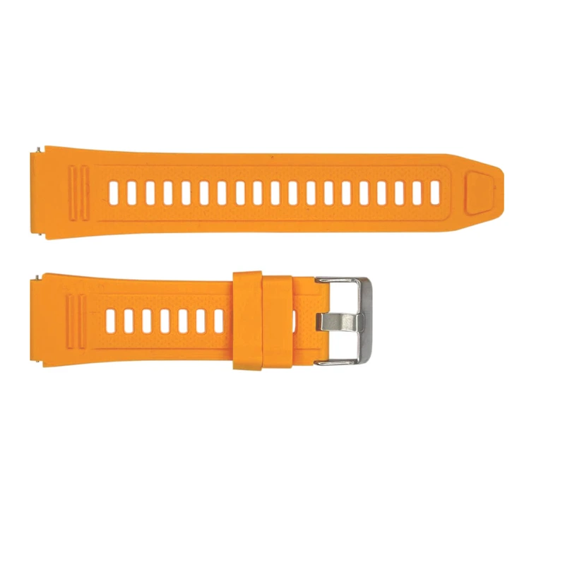 Ремінець для смарт годинника Modfit Combat Orange (3678)