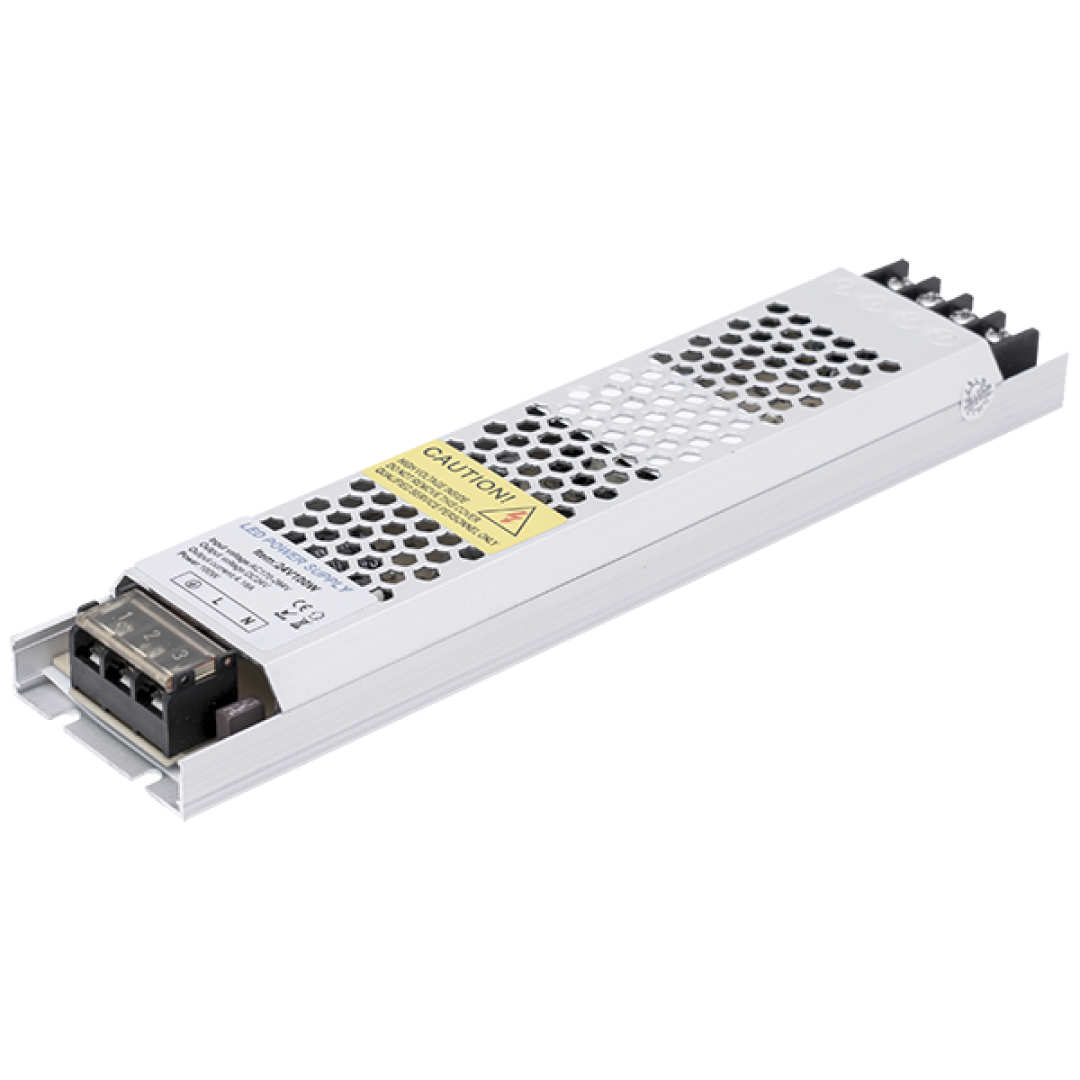 Преобразователь напряжения HTB-12V 100W DC 12V WH Белый (V6949601631111)