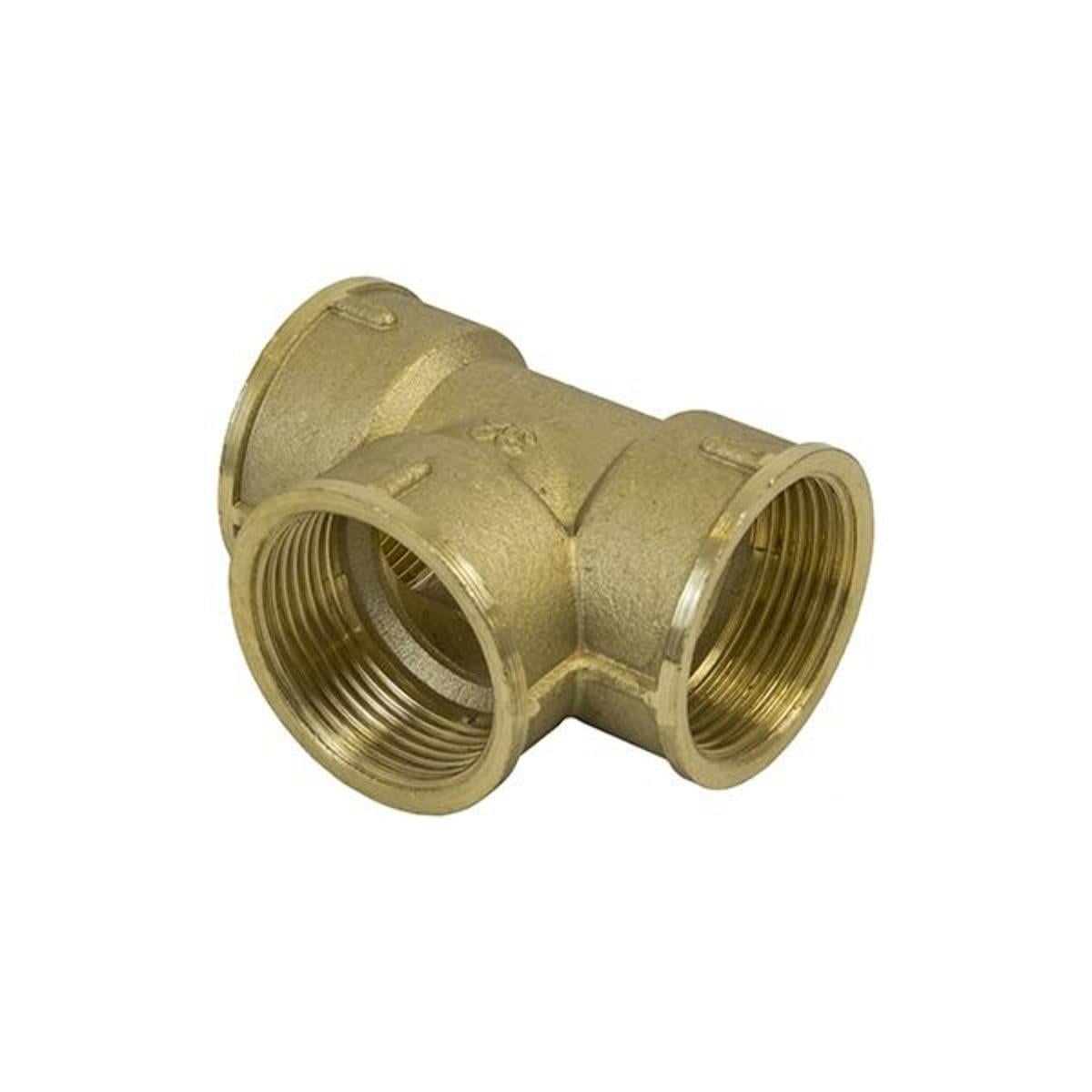 Тройник Lexline PN10 ВВ 1 1/4 (SW-21993)