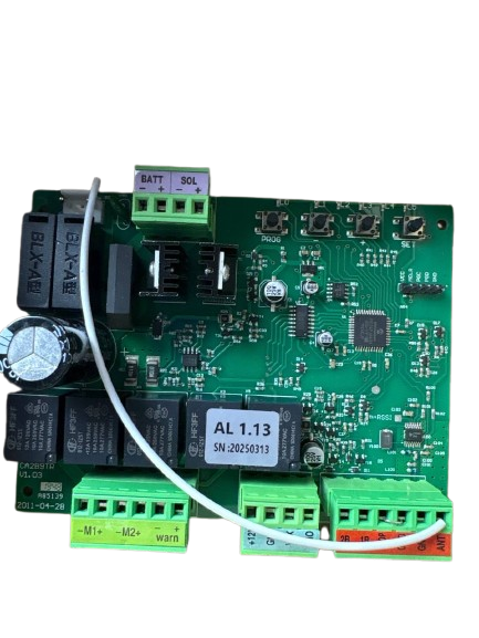 Плата центральная Avidsen CA2B9TR для автоматических приводов ворот 12V (2862904259) Плата центральная Avidsen CA2B9TR для автоматических приводов ворот 12V (2862904259)