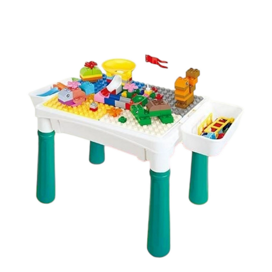 Набор игровой детский со столом и стулом (6787-119) Набор игровой детский со столом и стулом (6787-119)