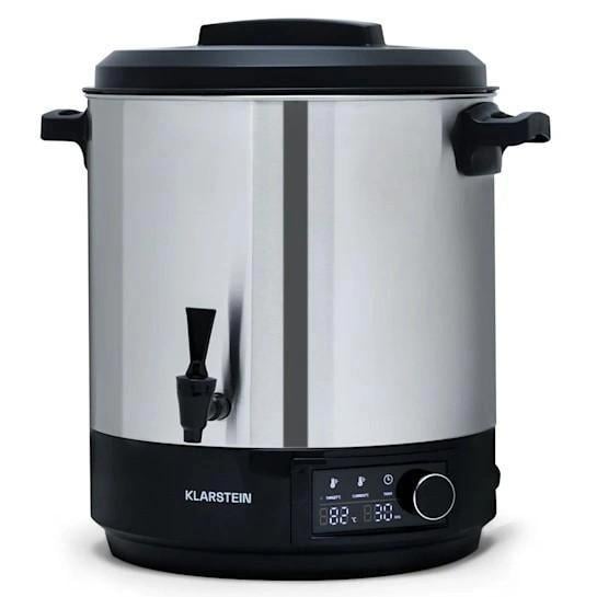 Консерватор стерилизатор KLARSTEIN Abbey 25 л (10041838)