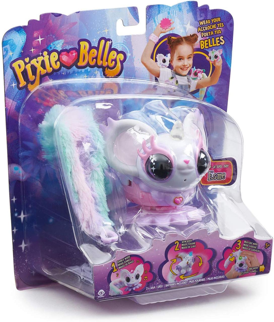 Іграшка інтерактивна WowWee Esme Pixie Belles Піксі (3928) - фото 4