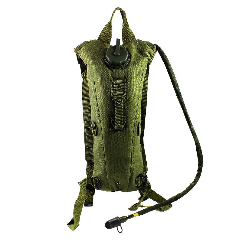 Рюкзак-гидратор AOKALI Outdoor B09 3L Army Green Рюкзак-гидратор AOKALI Outdoor B09 3L Army Green
