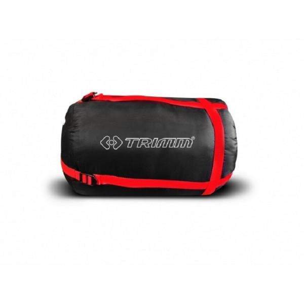 Компрессионный чехол Trimm COMPRESS BAG S Чорний з червоним 001.009.0706