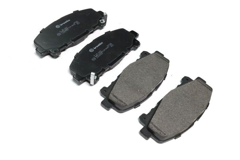 Гальмівні колодки дискові BREMBO Honda Accord передні (P28043)