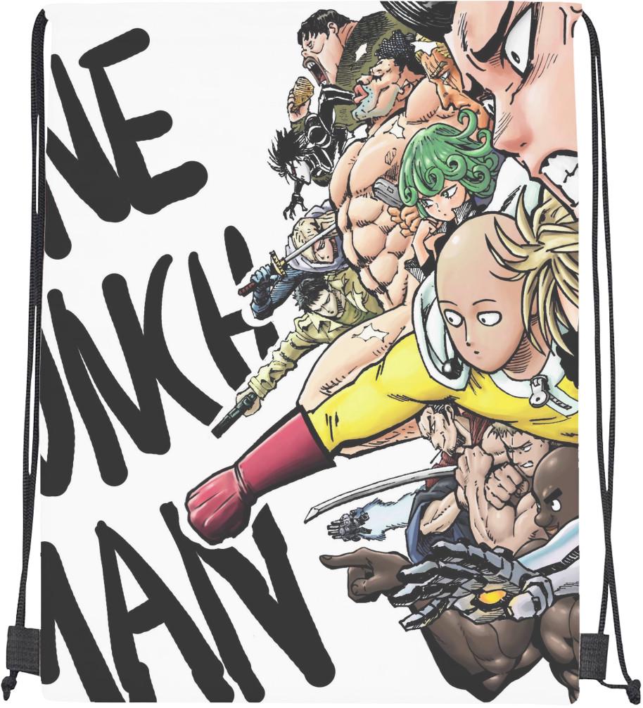 Мішок спортивний One Punch Man (20299440)