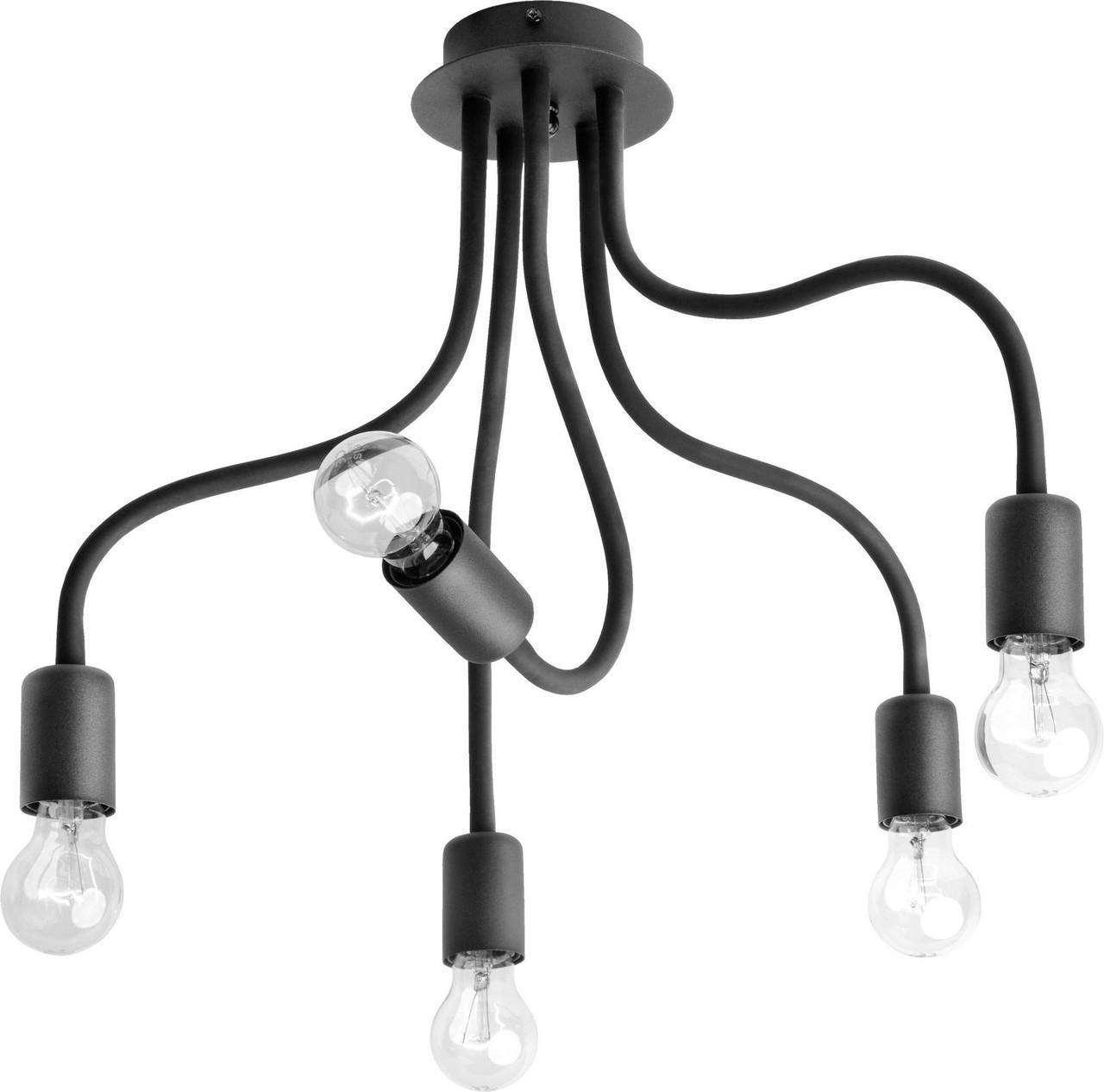 Люстра Nowodvorski Flex Black 9766