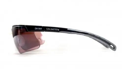 Окуляри захисні із змінними лінзами Ducks Unlimited Ducab-2 shooting KIT Anti-Fog - фото 7