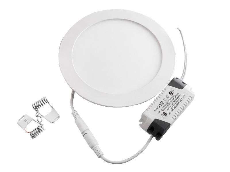 Светильник светодиодный врезной Downlight 18 Вт 2700К круглый (821)