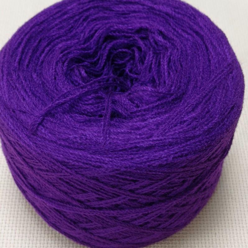 Нитка акрилова для вишивки 50 г Фіолетовий 084 (1872) Нитка акрилова для вишивки 50 г Фіолетовий 084 (1872)