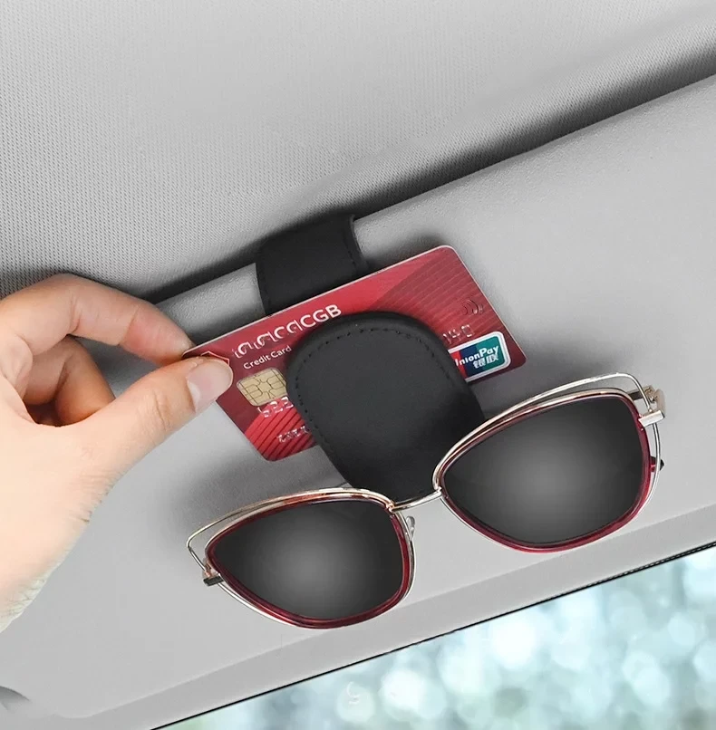 Держатель магнитный в машину Черный (Y00716-1) - фото 2