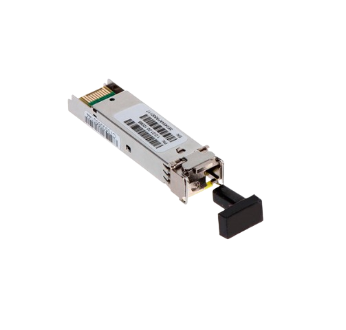 Модуль оптичний SFP-приймач RX DH-PFT3970 з LC роз'ємом 1,25 Gbps до 20 км Gray (30848599)