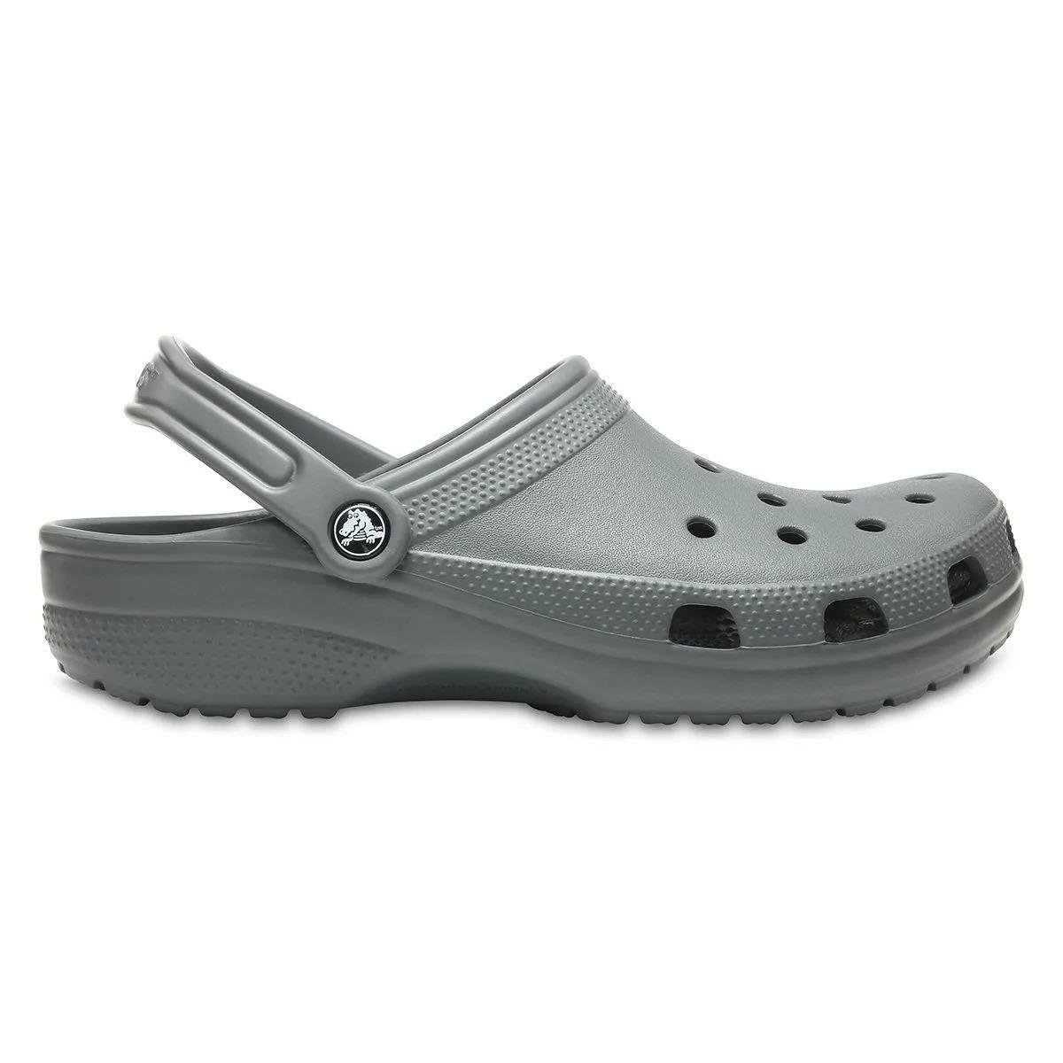 Сабо Crocs Classic Clog M15 р. 50-51 33 см Slate Grey (10001)