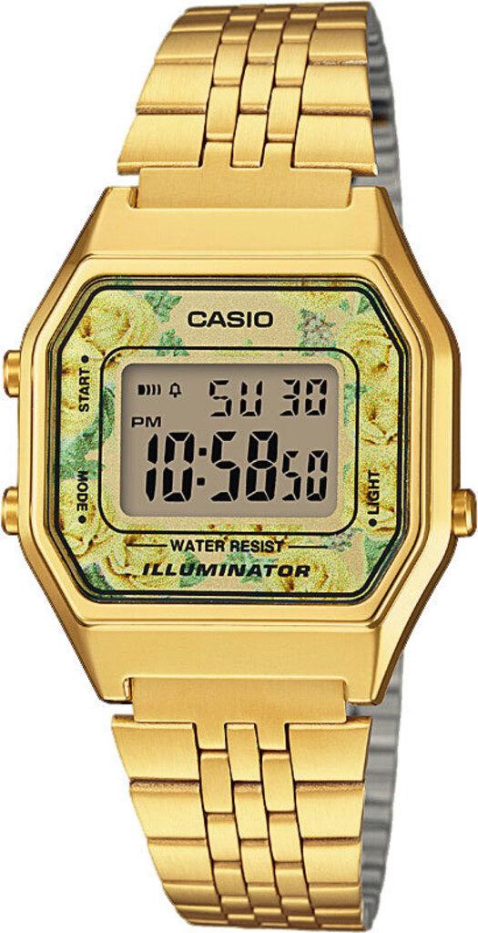 Наручные часы женские Casio Vintage Mini LA680WEGA-9C Lady Vintage с подсветкой (2896443727) Наручные часы женские Casio Vintage Mini LA680WEGA-9C Lady Vintage с подсветкой (2896443727)