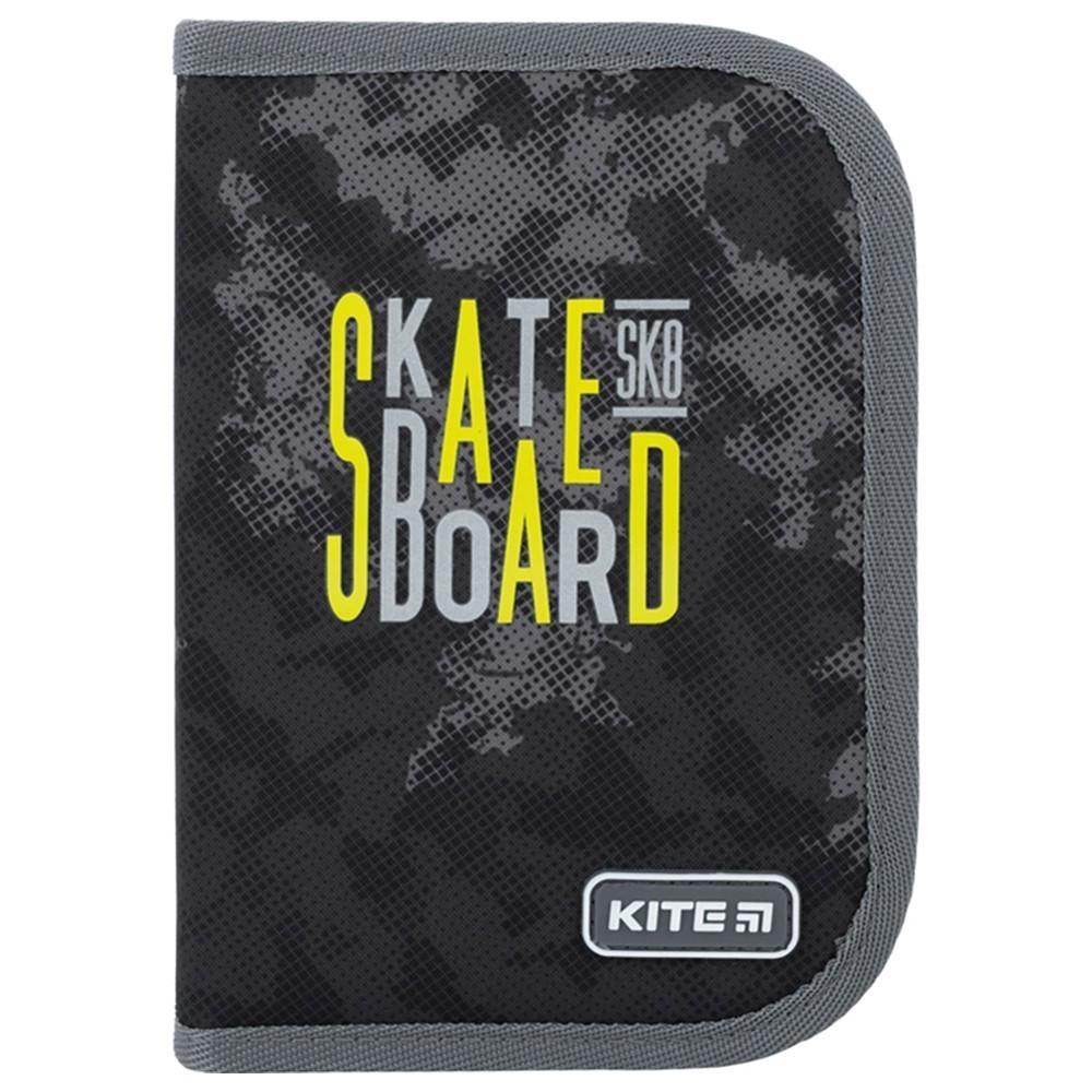 Пенал без наповнення KITE Skateboard 1 відділення (K22-622-6)