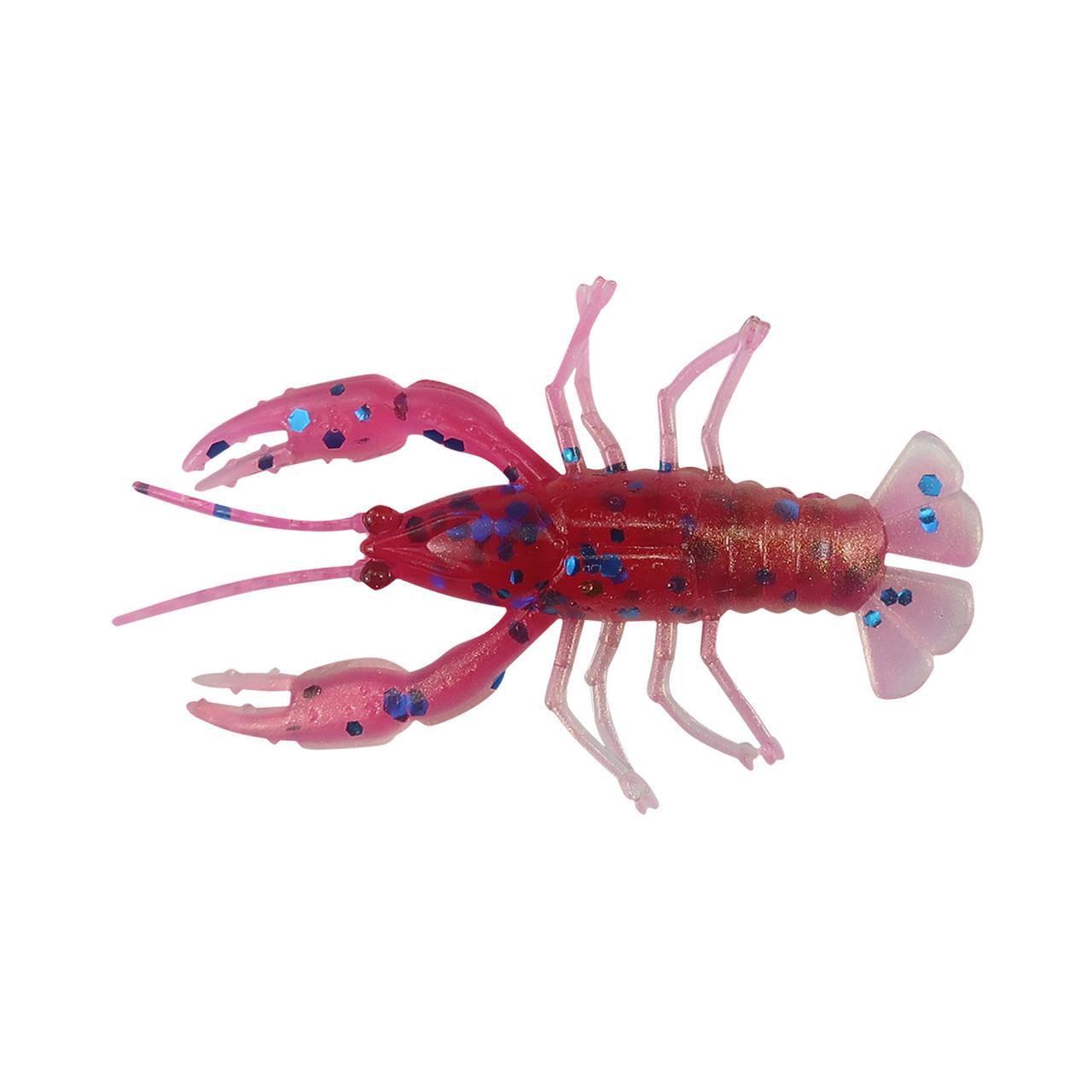 Набор силиконовых приманок Relax CRAWFISH 1" 15 шт. L123 (2583675155)