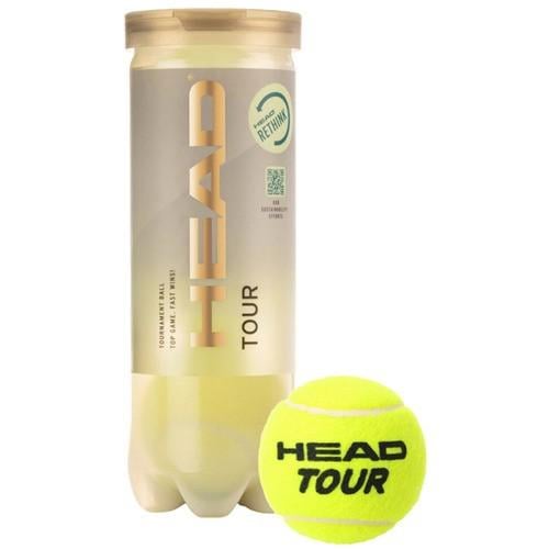 Мячи для тениса Head Tour 3 шт. (570703)