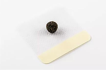 Пластырь для снижения веса уменьшение жира и талии сжигание жиров JAYSUING WEIGHT LOSS STICKER 30 штук травяной (050406)