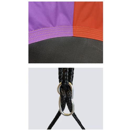 Дитяча гойдалка Kruzzel 25285 Гніздо лелеки 100 см до 160 кг - фото 10 Дитяча гойдалка Kruzzel 25285 Гніздо лелеки 100 см до 160 кг - фото 10