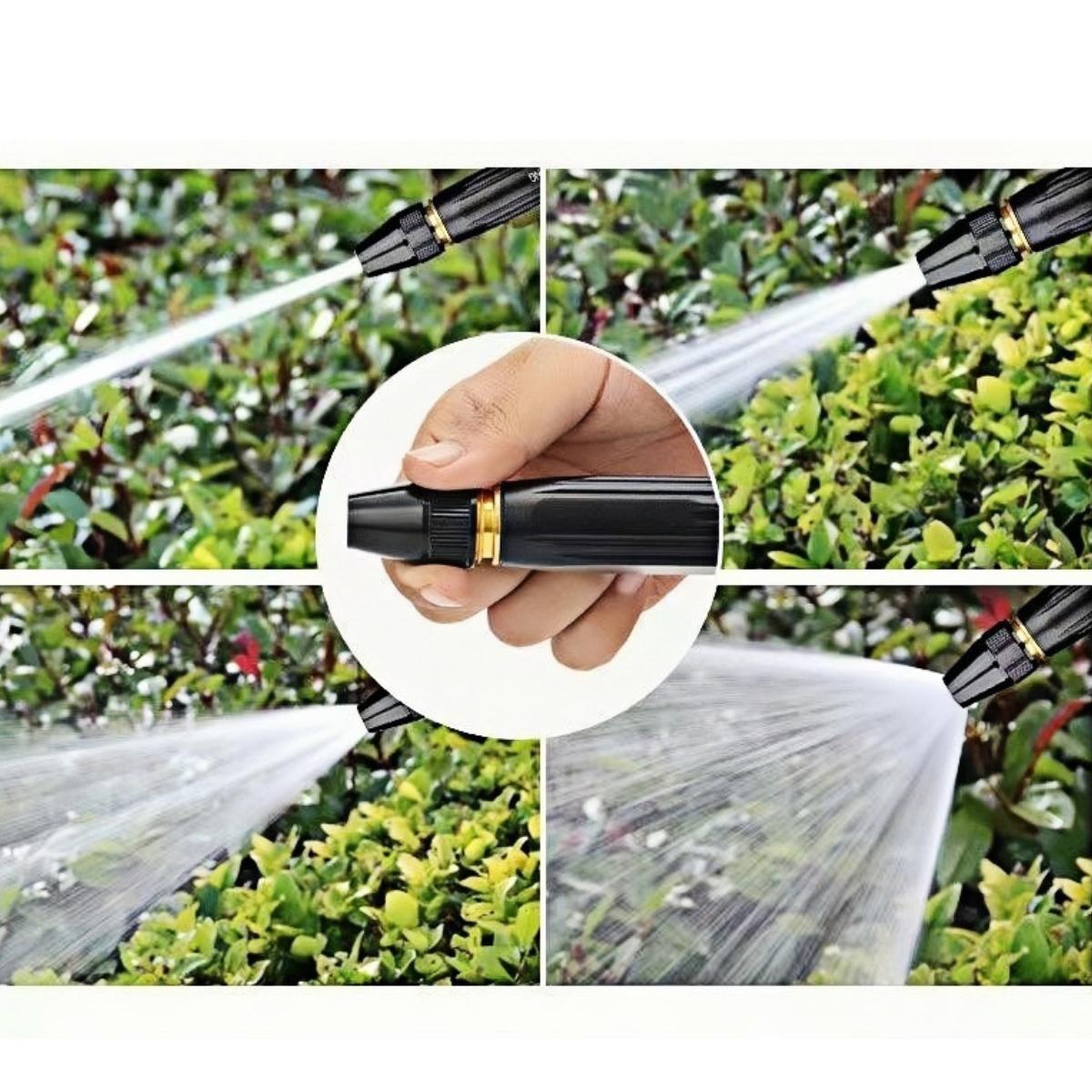 Насадка на шланг високого тиску WaterGun 168х24 мм (356) - фото 8 Насадка на шланг високого тиску WaterGun 168х24 мм (356) - фото 8