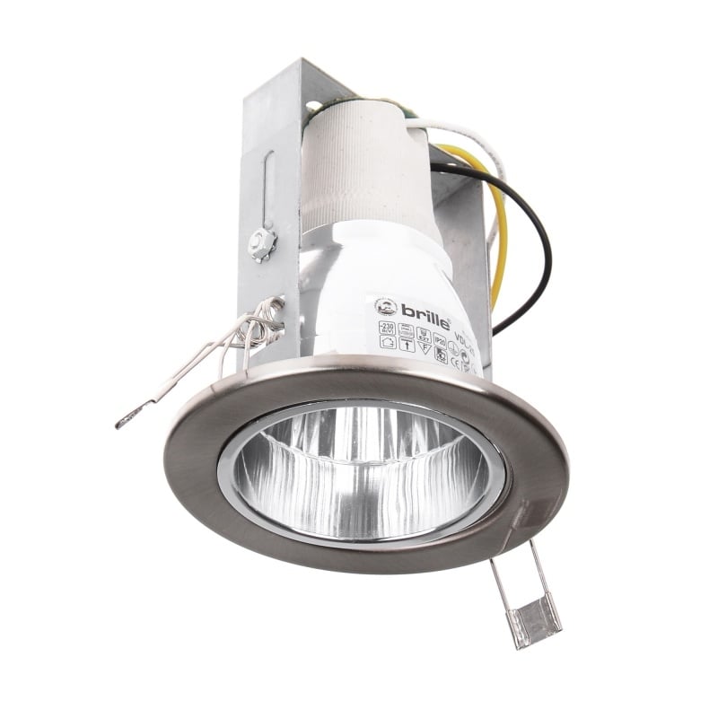 Светильник Brille VDL-25 SN (166545)