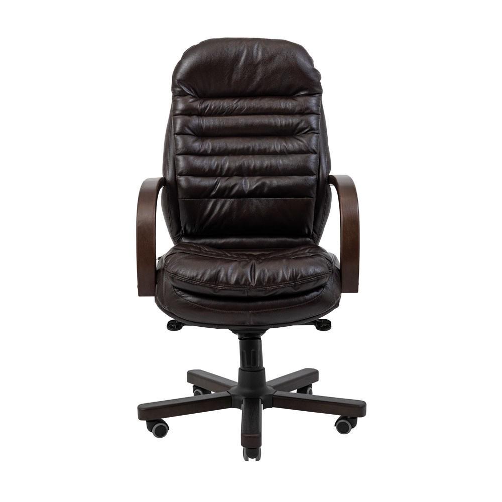 Крісло офісне комп'ютерне Valencia Wood M1 Tilt Горіх - фото 2 Крісло офісне комп'ютерне Valencia Wood M1 Tilt Горіх - фото 2