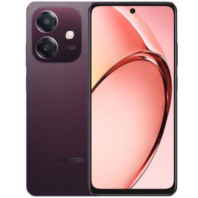 Мобильный телефон OPPO A3X 4/128GB Nebula Red (OFCPH2641_Red)