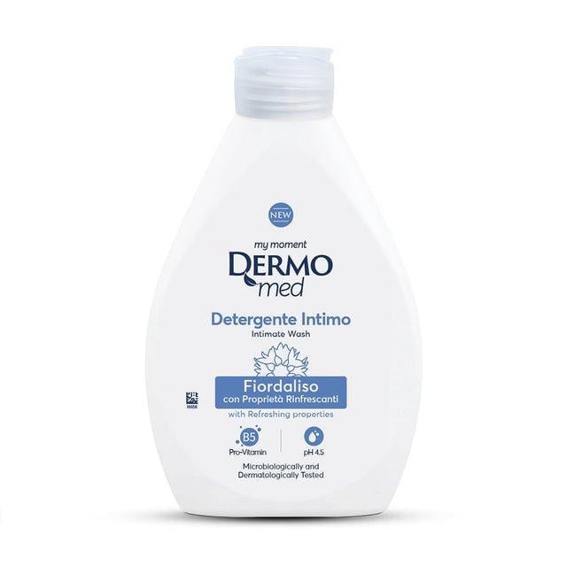 Гель для интимной гигиены DermoMed с экстрактом василька 250 мл