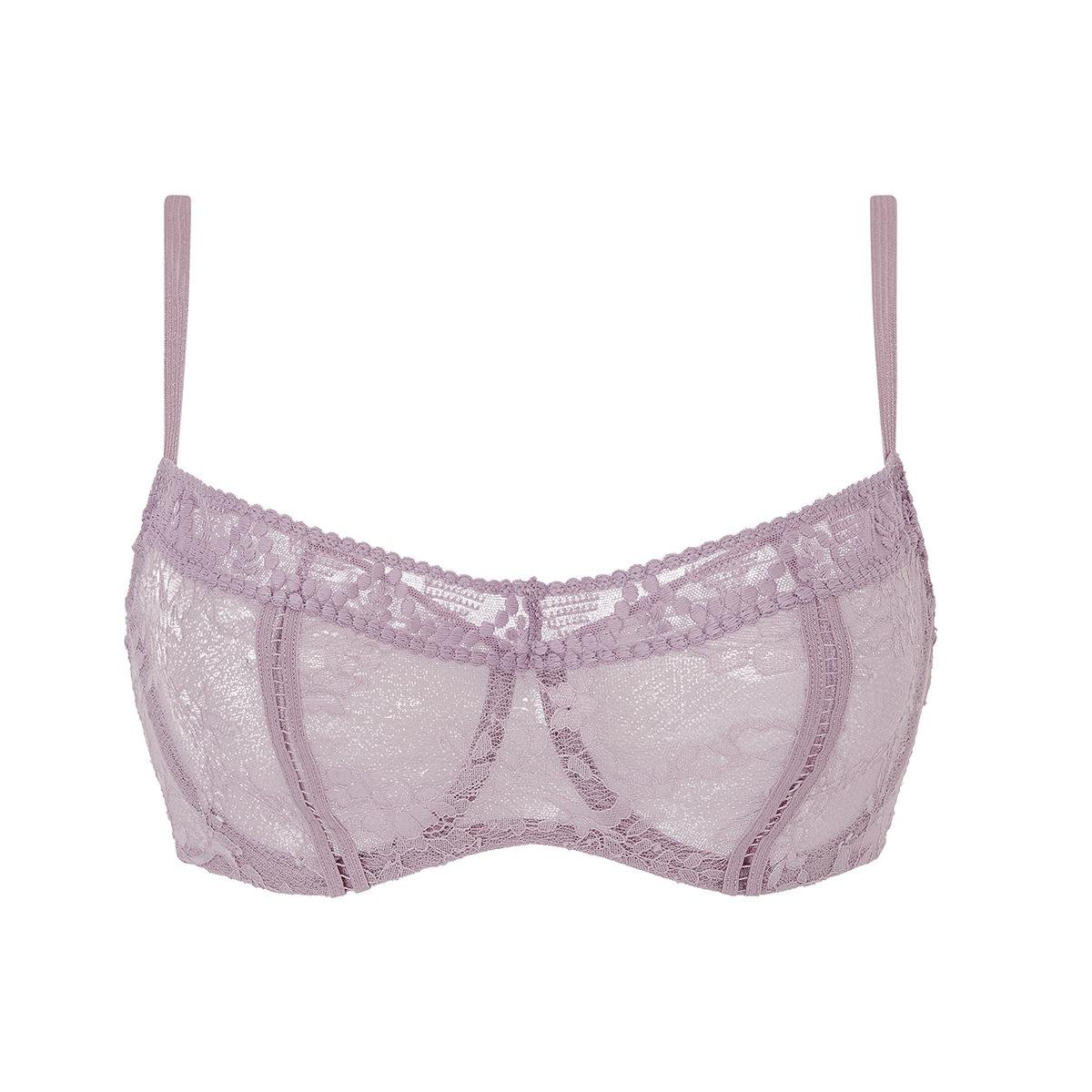 Бюстгальтер балконет Passionata Olivia QL Dahlia B80