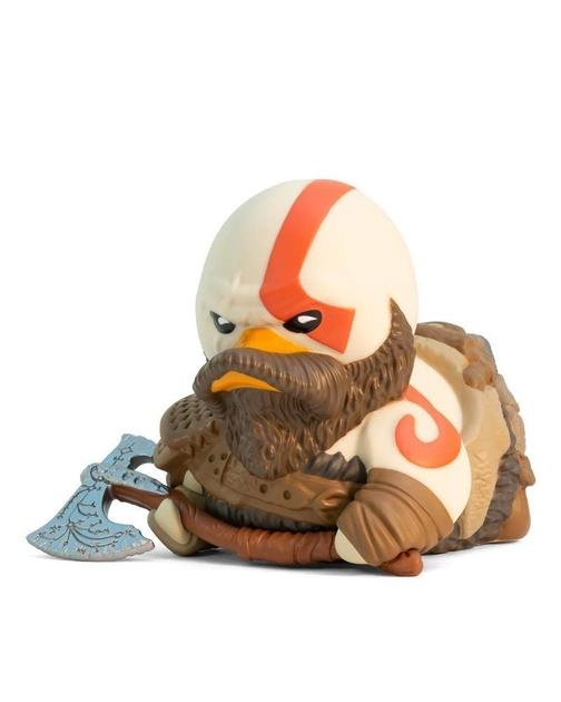 Фигурка Numskull Official God of War Kratos TUBBZ Boxed Edition - фото 1