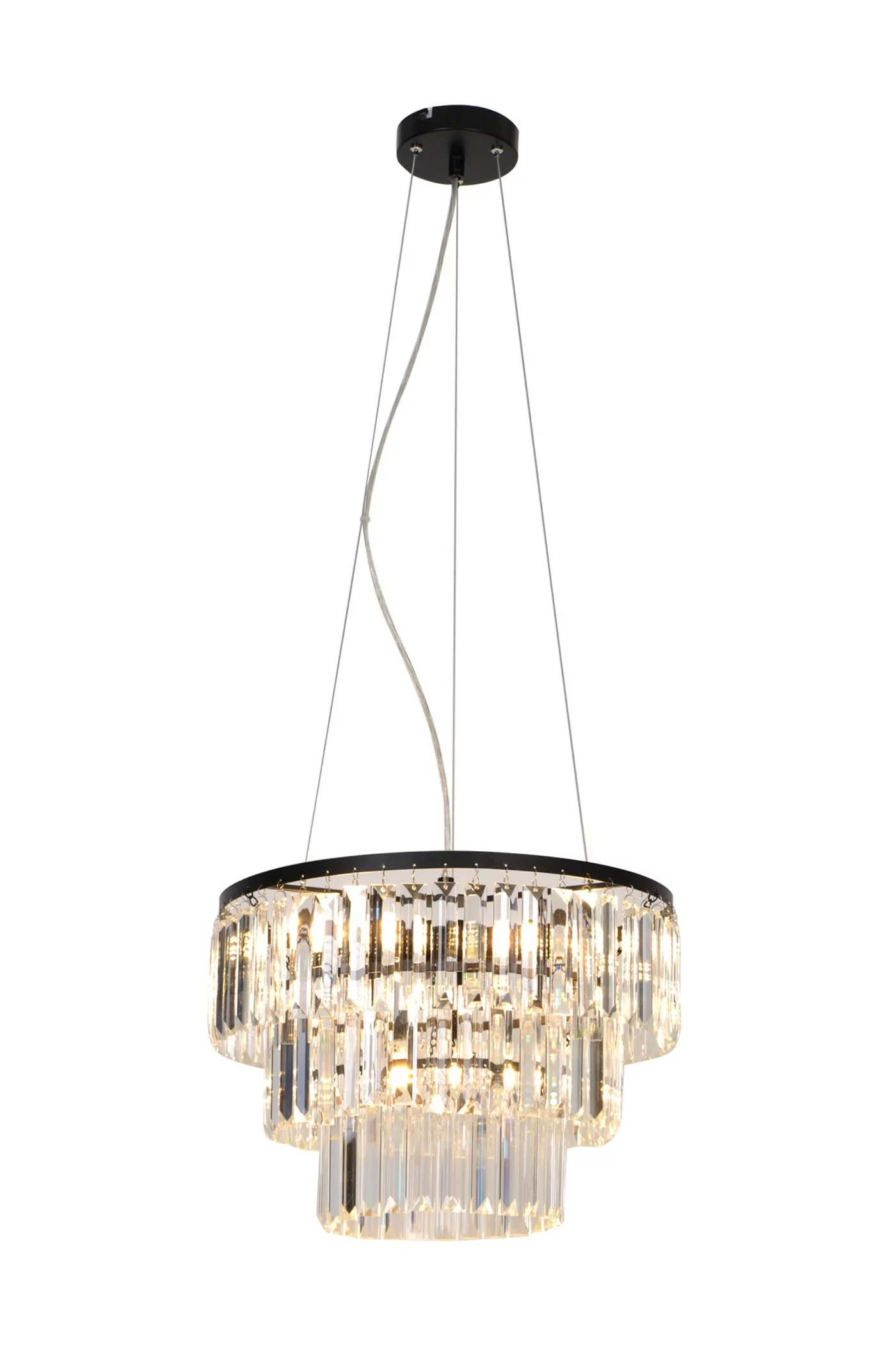 Люстра подвесная TIFANNY (P17127-4)