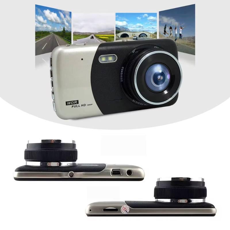 Відеореєстратор X600 з двома камерами 1080P Full HD металевий корпус - фото 5 Відеореєстратор X600 з двома камерами 1080P Full HD металевий корпус - фото 5