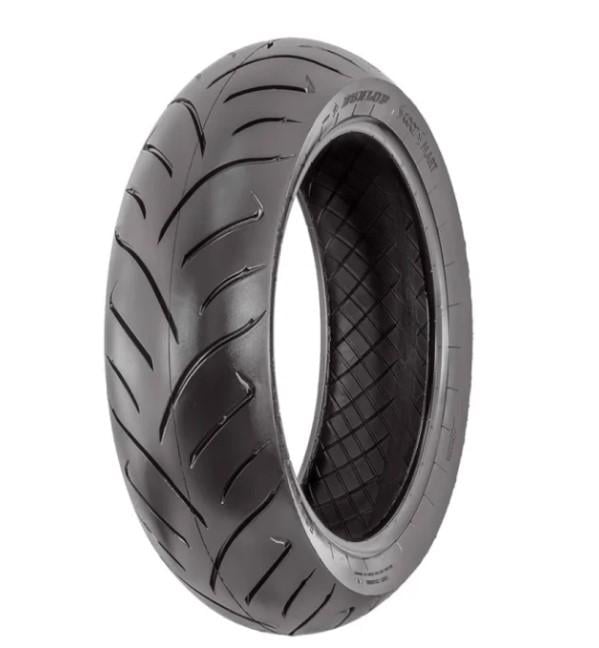 Автошина Dunlop ScootSmart 80/80 R16 45P